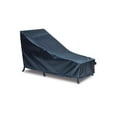thumbnail image 1 of Summerset Shield Gold 2-Layer Polyester Fabric Outdoor Chaise Lounge Cover - 77x30", Charcoal Grey, 1 of 6
