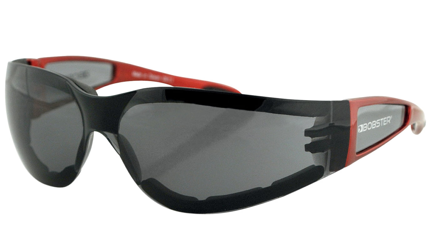 Shield-II-Sunglass-Red-Frm-