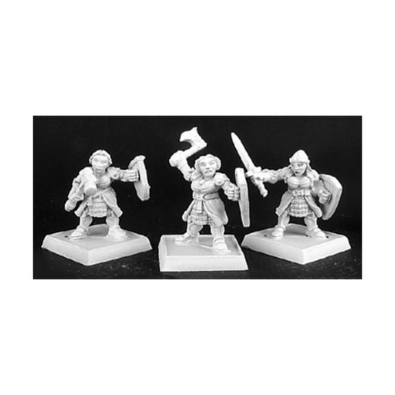 Shield Maidens - Adepts New