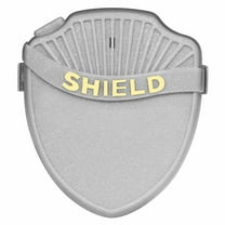 Shield Max Bedwetting Enuresis Alarm with 8 Loud Tones, Light and Vibration for Deep Sleeper Boys and Girls to Stop Nighttime Bedwetting, Silver