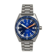 Shield Nitrox Bracelet Watch w/Date - Navy