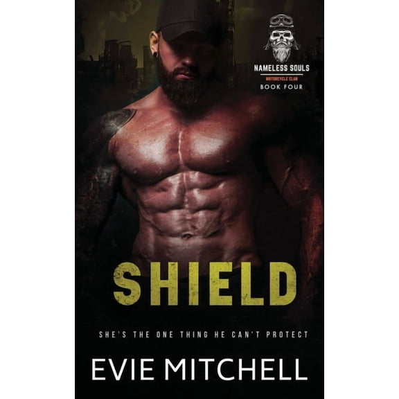 Shield, (Paperback)