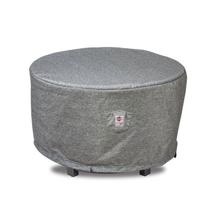 Shield-Platinum COV-PTR52 52 in. Round Fire Table Cover