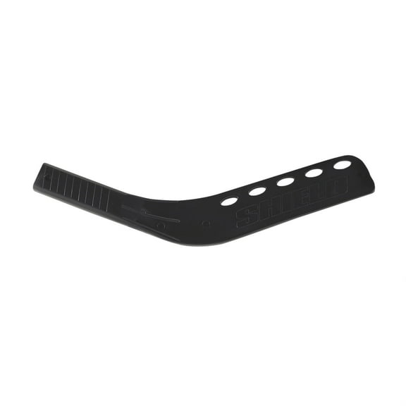 Shield Replacement Outdoor Hockey Stick Blade for Outdoor, Black