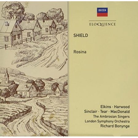 Shield: Rosina (CD)