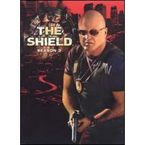 Pre-Owned The Shield - The Complete Third Season