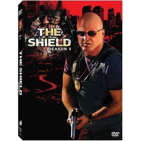 Shield: Season 3 (DVD)