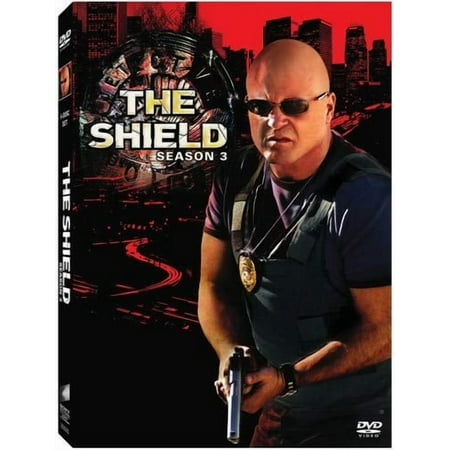 Shield: Season 3 (DVD)