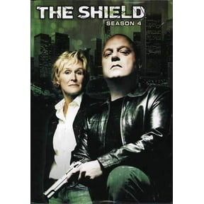 Pre-Owned The Shield - The Complete Fourth Season