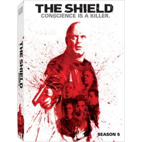 Pre-Owned The Shield: Season 5