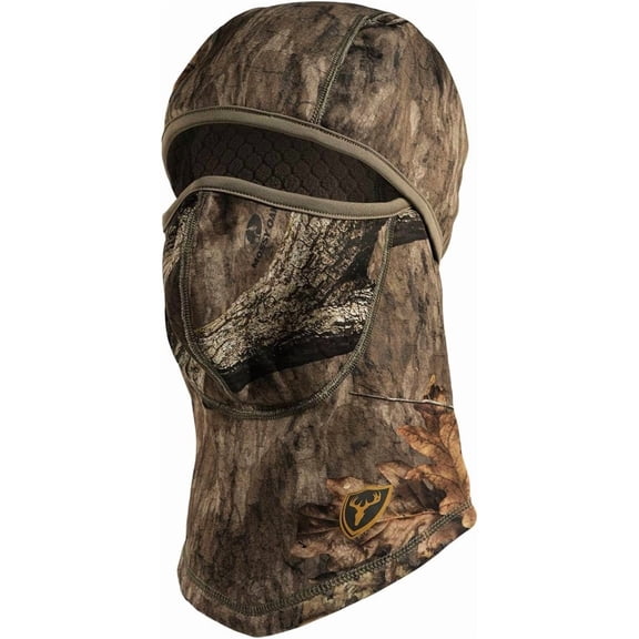 Shield Series S3 Headcover for Hunting, Full-Face Mask for Men