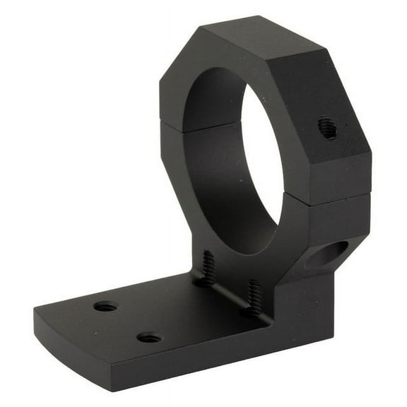 Shield Sights 30mm Scope Slim Red Dot Sight Mount, SMS, Black