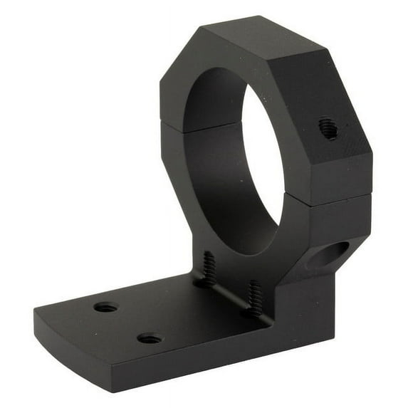 Shield Sights 30mm Scope Slim Red Dot Sight Mount, SMS, Black
