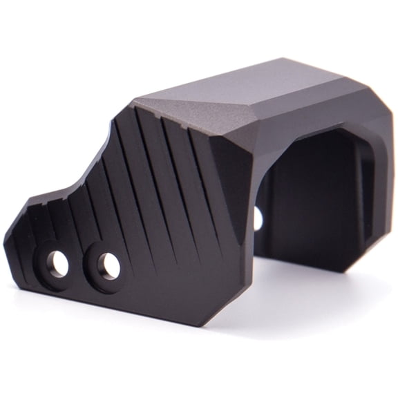 Shield Sights Armoured Hood, Black, RMSw Sight