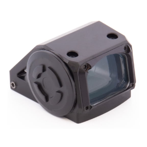 Shield Sights Enclosed Emitter Red Dot Sight Multi Reticle 2 MOA-2MOA/65 Ring -8