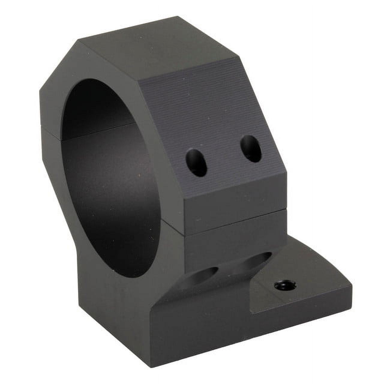 Shield Sights 34mm Scope Standard Red Dot Sight Mount, SMS, Black