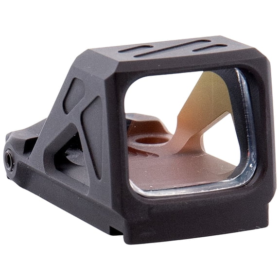 Shield Sights RMSsc Mini Sub Compact Reflex Red Dot Sight 8 MOA Dot Glass Lens Matte Black