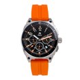 thumbnail image 1 of Shield Sonar Chronograph Strap Watch W/Date - Orange, 1 of 3
