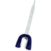 Shield Sports - Adult Double Density Mouth Guard with Strap - 2 Pack - Made in The USA