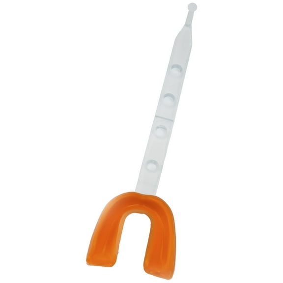 Shield Sports Adult Double Density Mouth Guard with Strap 2 Pack Made in The USA