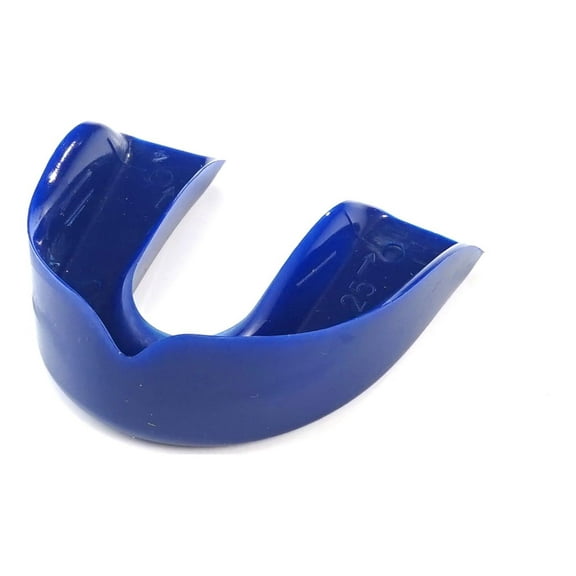 Shield Sports Adult Single Density Mouth Guard 2 Pack - Made in The USA