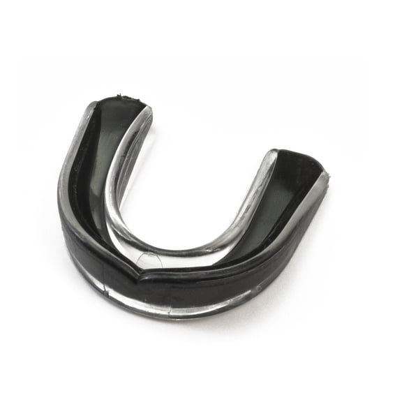 Shield Sports Double Density Sport Mouth Guards, Black