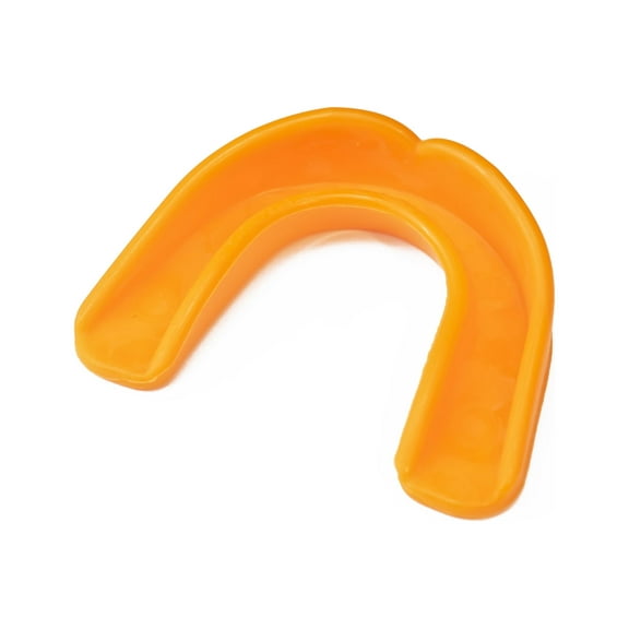 Shield Sports - Youth Single Density Mouth Guard - 2 Pack - Made in The USA