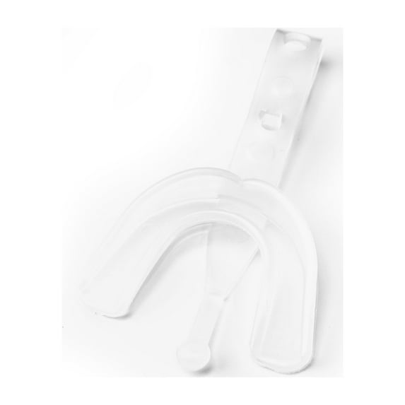 Shield Sports Youth Single Density Mouth Guard with Strap 2 Pack – Made in The USA