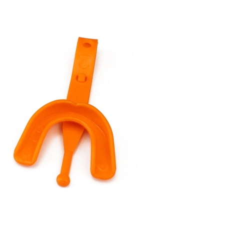 Shield Sports – Youth Single Density Mouth Guard with Strap – 2 Pack – Made in The USA