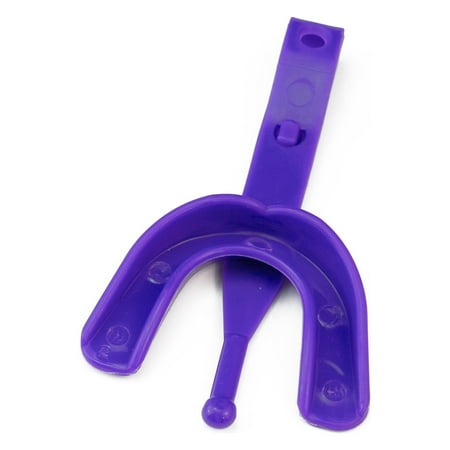 Shield Sports Youth Single Density Mouth Guard with Strap 2 Pack Made in The USA