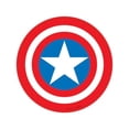 thumbnail image 1 of Shield Symbol Sticker, 1 of 1
