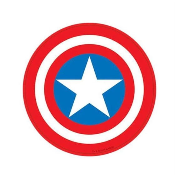 Shield Symbol Sticker