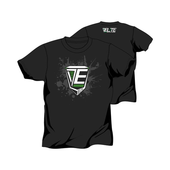 Shield T-Shirt, Medium, Black