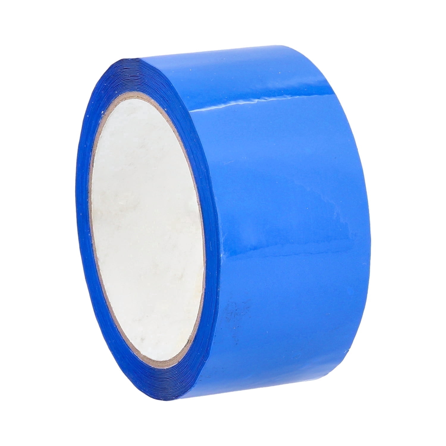 Shield Tape 2 Mil - Blue Colored Packing Sealing Tape Convenient, Product Coding, Dating Inventory, Blue, 2" x 110 Yards, 3" Core, 36 Rolls