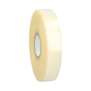 Shield Tape 6 Rolls - 2.5 Mil - Machine Length Carton Sealing Packing Acrylic Tape for Smooth unwind, Secure Seal, Clear, 2" x 1000 Yard 330 ft, 3" Core