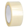 thumbnail image 1 of Shield Tape 6 Rolls - 3 Mil - Carton Sealing Packing Acrylic Tape with Dispensar for Smooth unwind, Secure Seal, Clear, 3" x 55 Yard (165 ft), 3" Core, 1 of 7