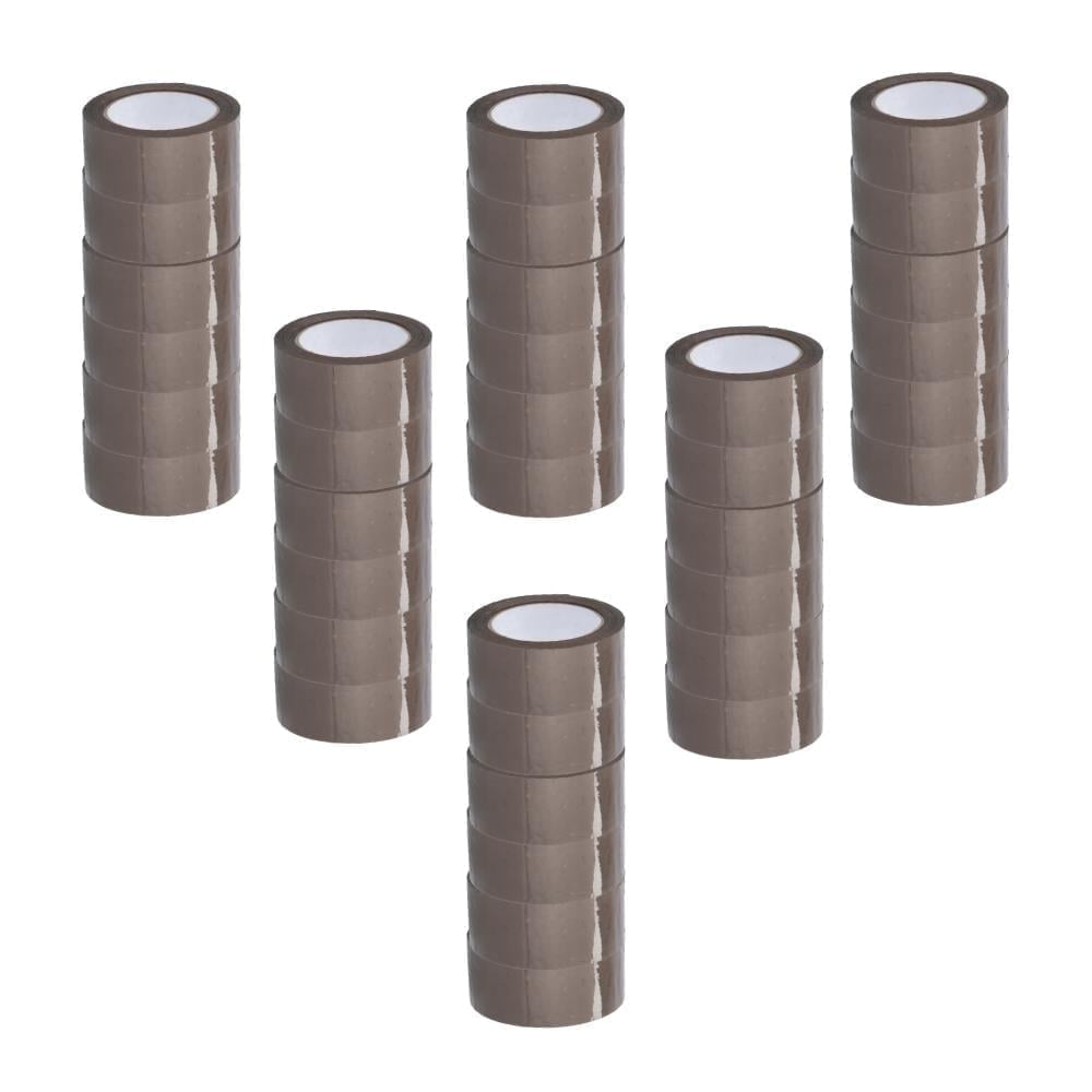 Shield Tape Brown Packing Tape, 1.88 Inch x 110 Yards, 36 Pack