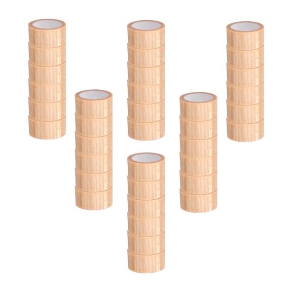 Shield Tape Carton Sealing Tape, 72 Rolls, 2" x 110 Yards, Strong Hold, Premium Performance