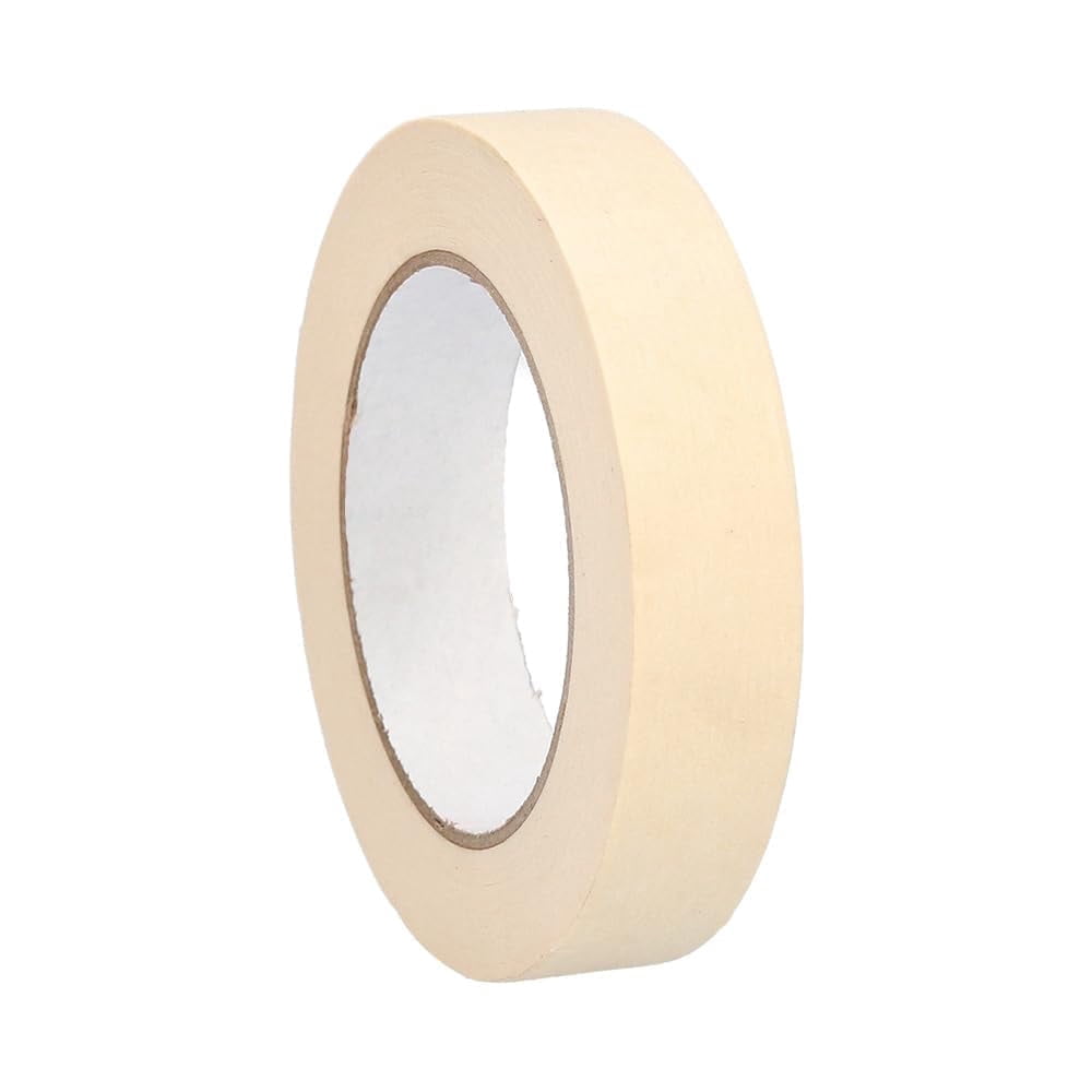 Shield Tape General Purpose Masking Tape, 24 Rolls, 2" x 60 Yards