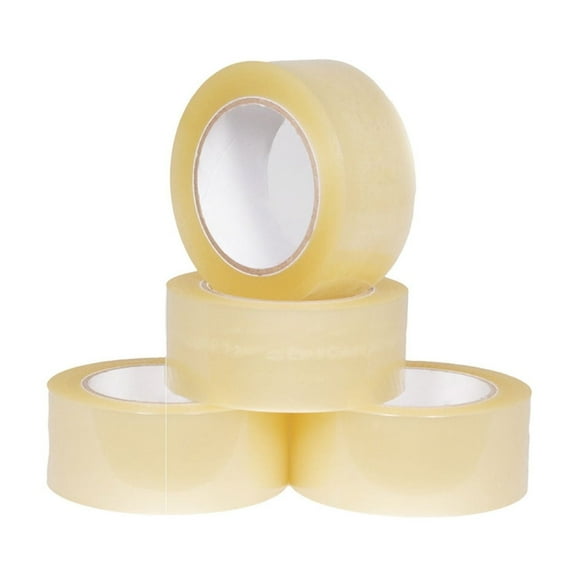 Shield Tape Hotmelt Sealing Packaging Tape, 3" x 55 Yards, 48 Rolls