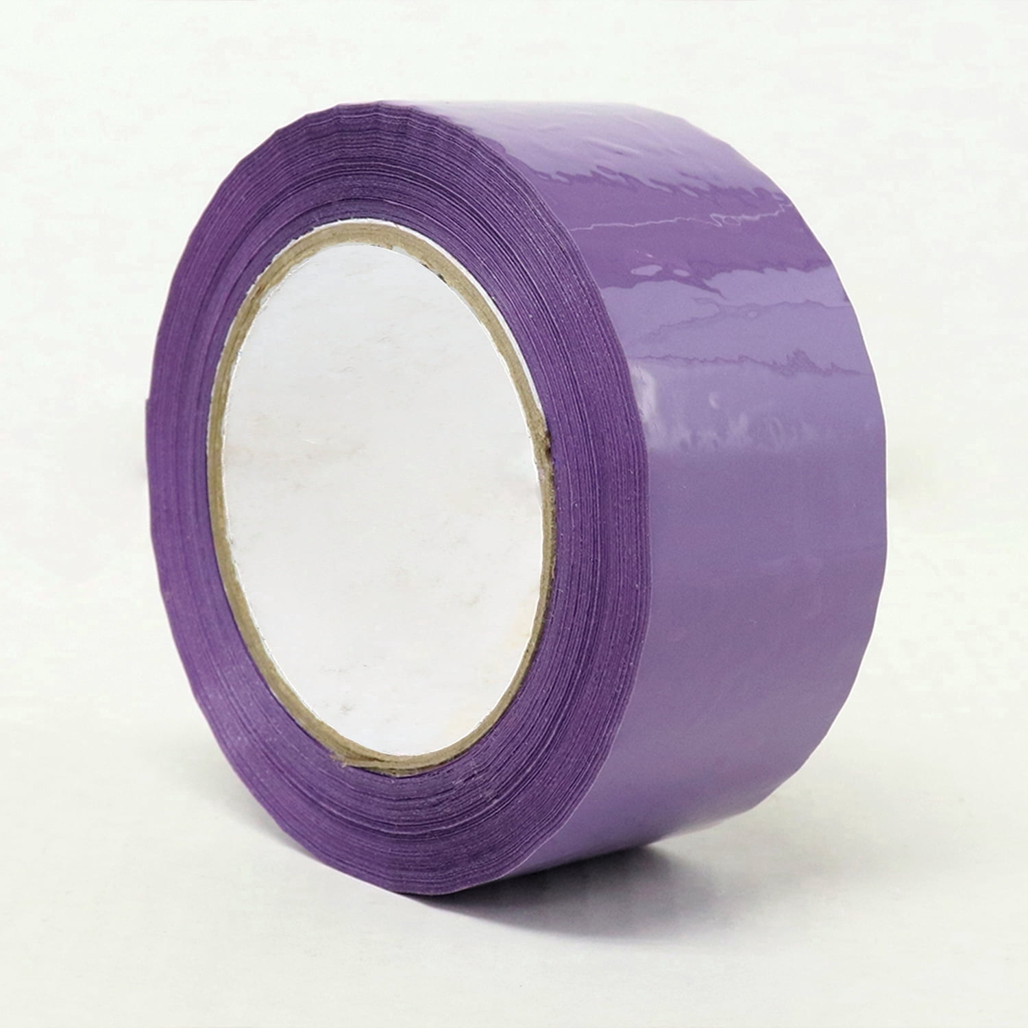 Shield Tape Packing Sealing Tape, Purple, 36 Rolls, 2" x 110 Yards, 3" Core