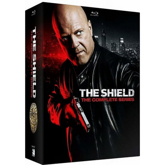 The Shield: The Complete Series (Blu-ray)