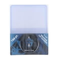 thumbnail image 1 of Shield Titan Trading Card 3x4 Inch Top Loader | 180 point | 5 ct, 1 of 2