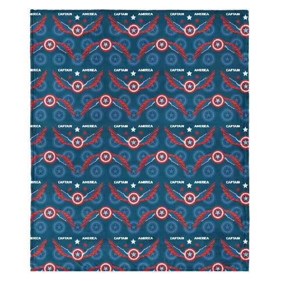 Shield Upgrade, 50"x60" 230 GSM Cloud Throw (Rotary Print)