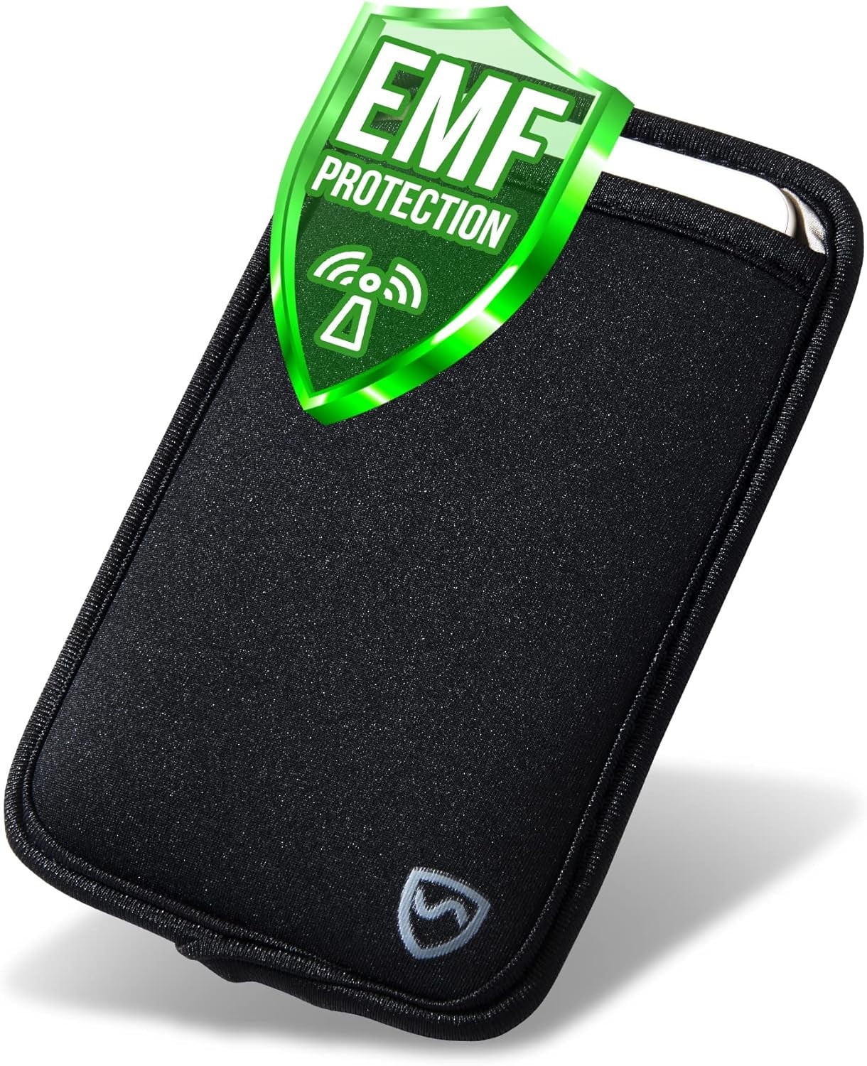 Anti Radiation Faraday Phone 2pcs Anti Radiation Cell Phone Sleeve