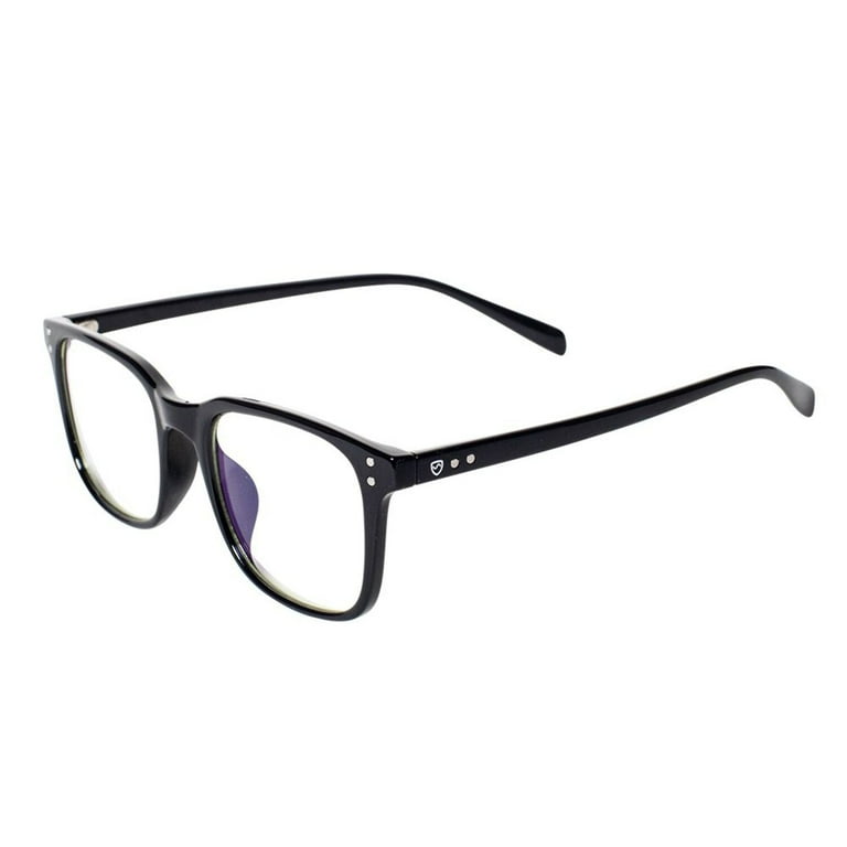 Shield Your Body Blue Light Blocking Glasses, Anti Eye Strain, UV