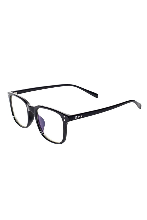 Shield Your Body Blue Light Blocking Glasses for Women and Men - Non-Prescription Computer Gaming Reading Glasses - Anti Eye Strain/UV/Glare