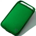 thumbnail image 1 of Shield Your Body Phone Pouch EMF Radiation Protection Sleeve for Phones up to 3.25 Inches Wide Green, 1 of 11