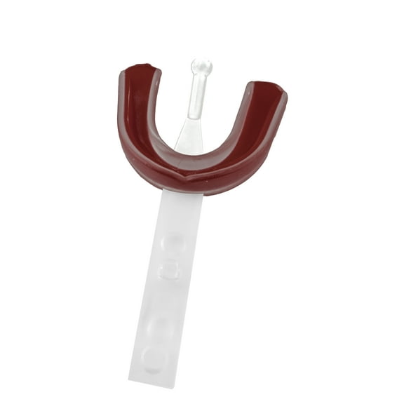 Shield - Youth Mouth Guard With Strap - Double Density Material Comfortable Fit-Boxing MMA Football Lacrosse Hockey Wrestling 2 Pack