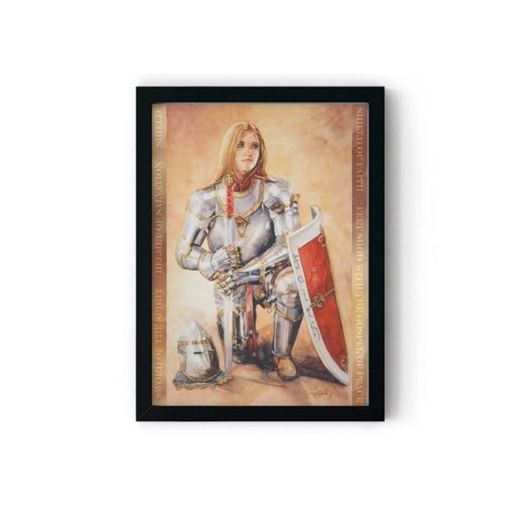 Shield of Faith by Judy Cooley